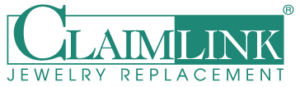 claimlink jewelry replacement logo