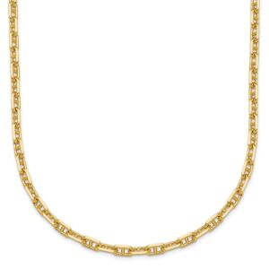 2.7mm Solid Anchor 24 Inch Chain