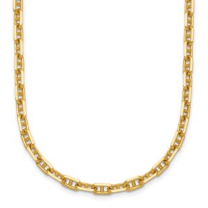4.2mm Solid Anchor 18 Inch Chain