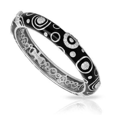 Belle Etoile bangle bracelet