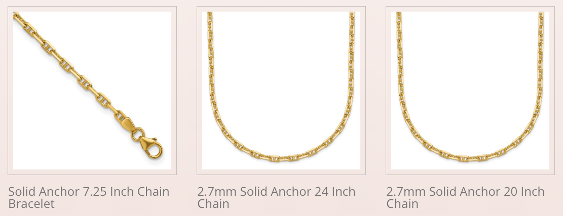 Herco gold jewelry