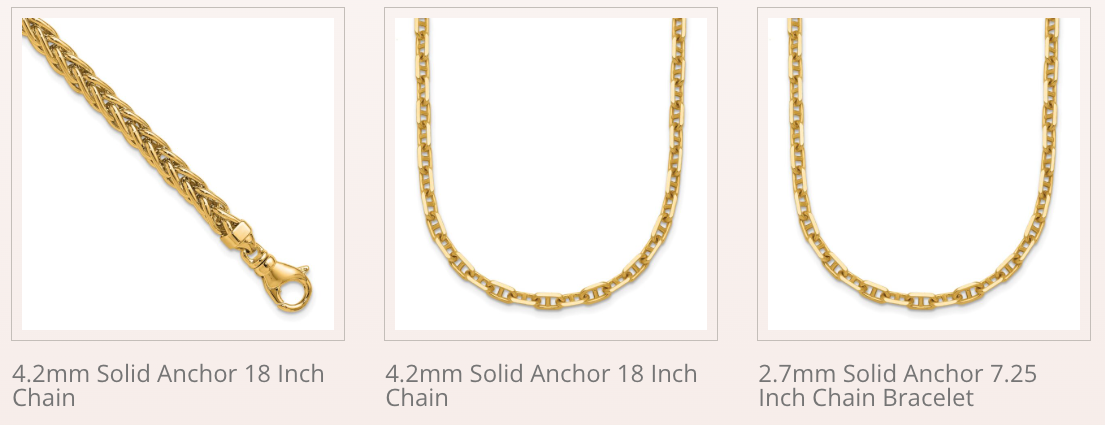Herco gold jewelry