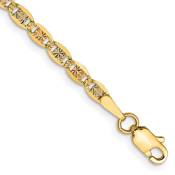Quality yellow gold chain