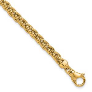 4.2mm Solid Anchor 18 Inch Chain