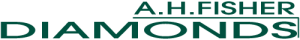 A. H. Fisher Diamonds logo