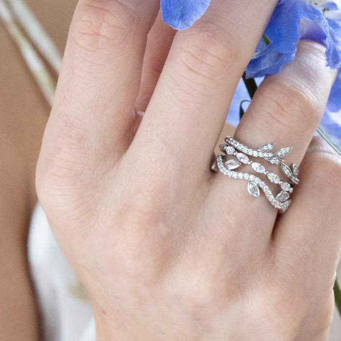 Triton custom rings for men