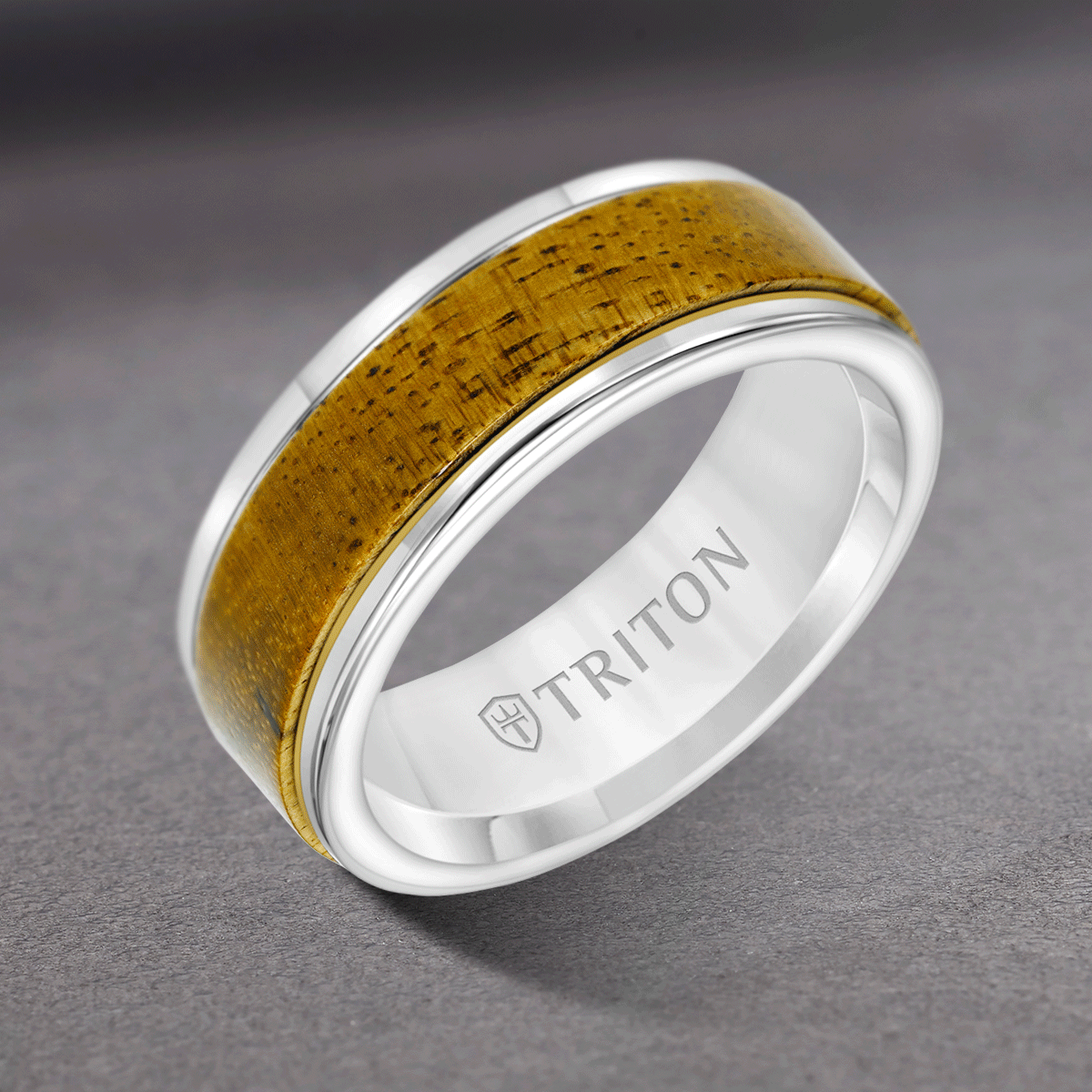 Triton custom rings for men