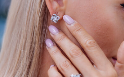 How to Choose the Perfect Diamond Stud Earrings for Your Style