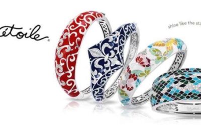 Designer Spotlight: The Bold Beauty of Belle Étoile Jewelry