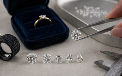 Diamond Buying Guide: Cut, Clarity, Color & Carat Explained