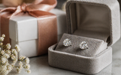 Why Diamond Stud Earrings Make the Perfect Gift