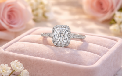 Radiant Cut Engagement Ring: Style & Sparkle